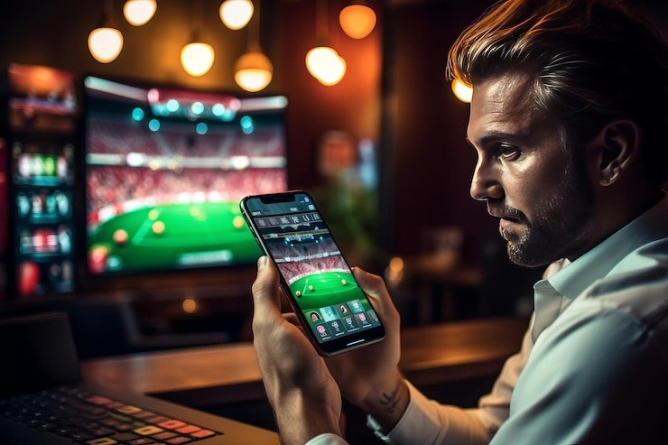 Kartu bingo bertema modern
